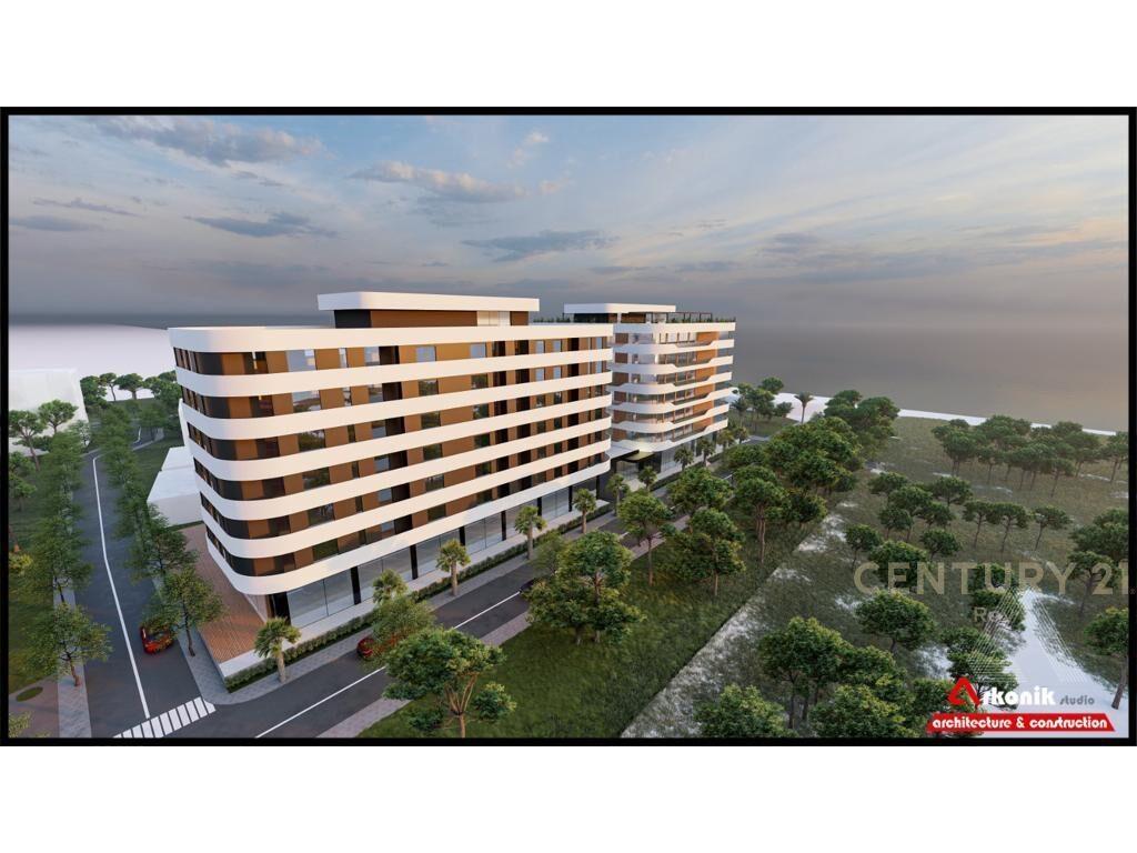 SHITET APARTAMENT 1+1 NE GOLEM,NDERTIM I RI VETEM 30 METRA L