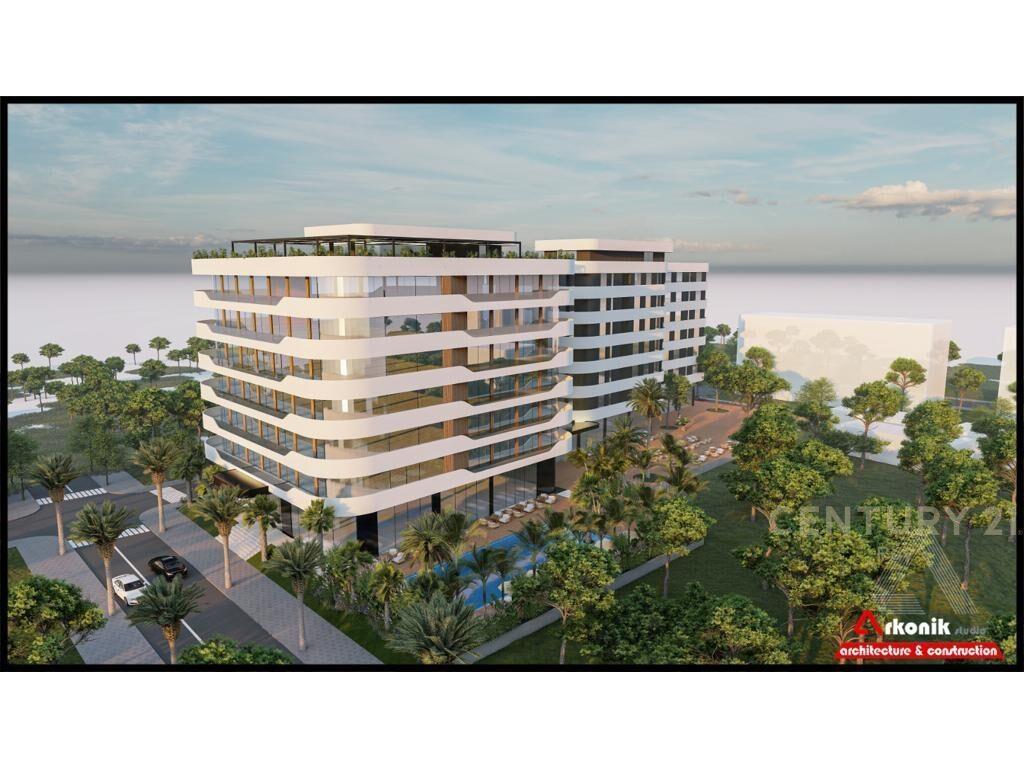 SHITET APARTAMENT 1+1 NE GOLEM,NDERTIM I RI VETEM 30 METRA L