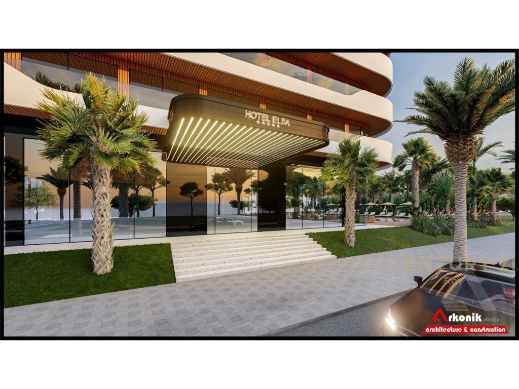 SHITET APARTAMENT 1+1 NE GOLEM,NDERTIM I RI VETEM 30 METRA L