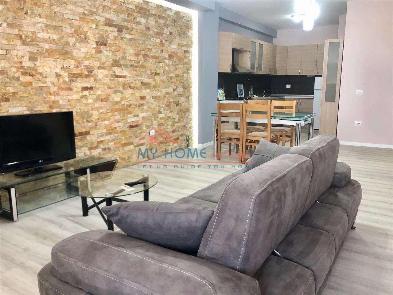 Apartament 2+1 Me Qira Rruga e Kavajes Tirane