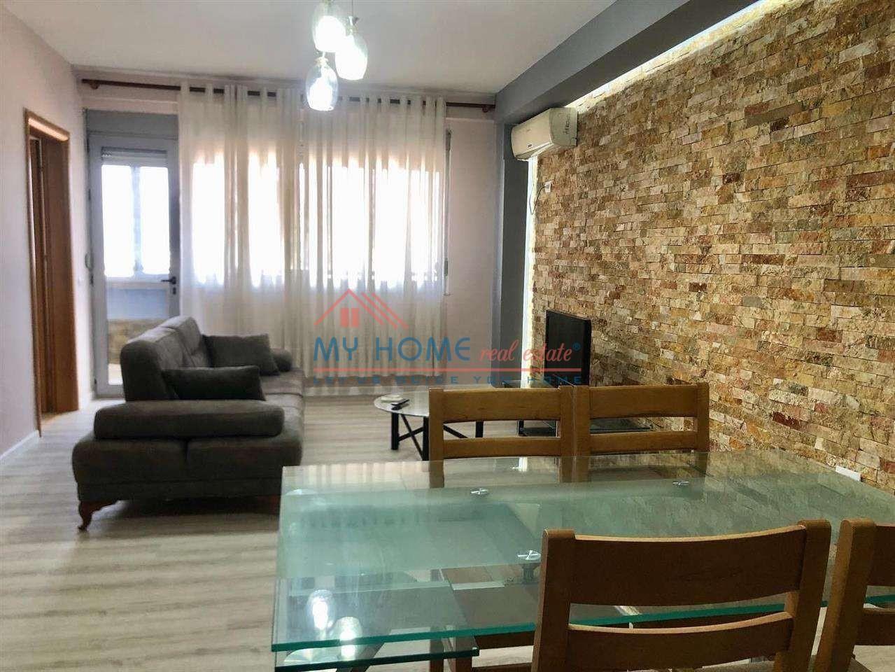 Apartament 2+1 Me Qira Rruga e Kavajes Tirane