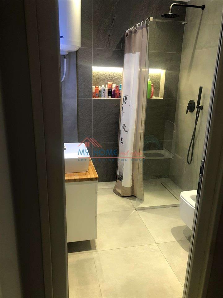 Apartament 1+1 Me Qira 21 dhjetori Tirane