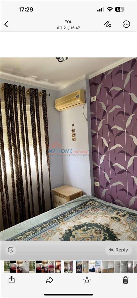 Apartament 2+1 Me Qira Don Bosko Tirane
