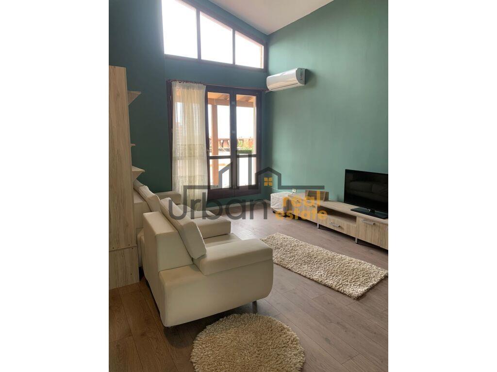 Qera, Apartament 2+1+Ballkon, Kopshti Botanik, Tiranë – 650€