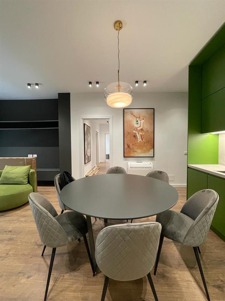 Okazion apartament i mobiluar