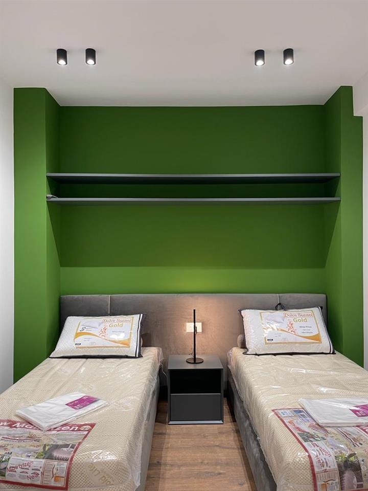 Okazion apartament i mobiluar