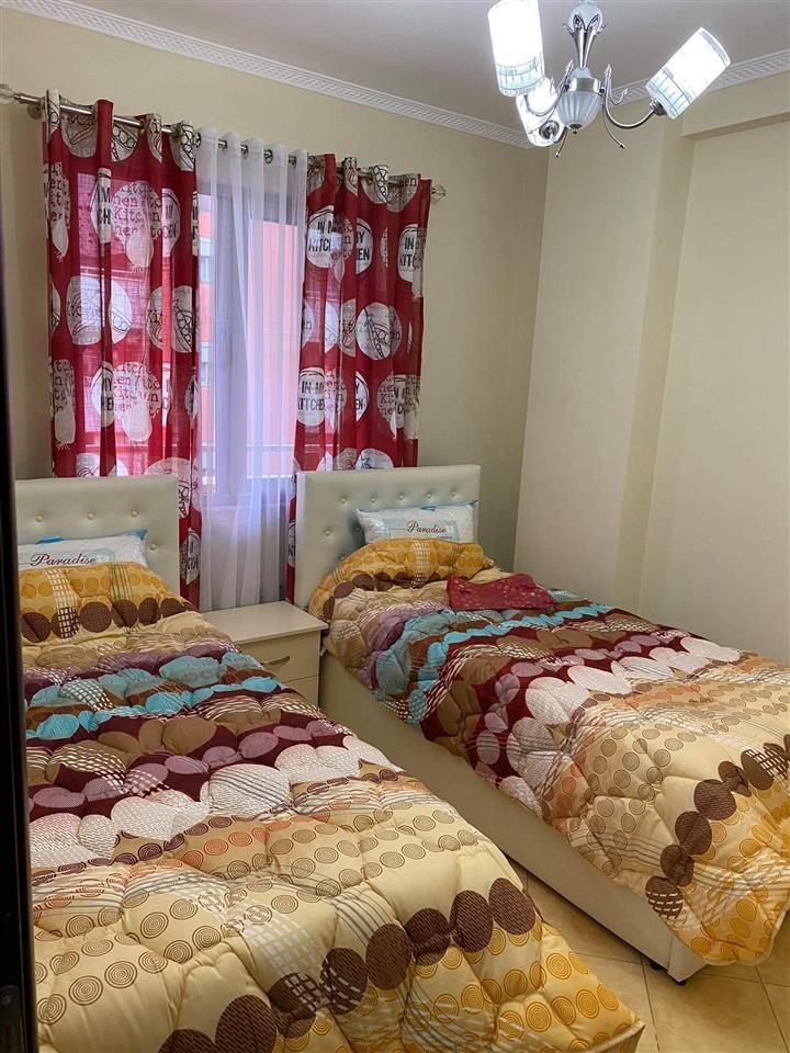 Jepet me qera apartament 2+1 ne Astir