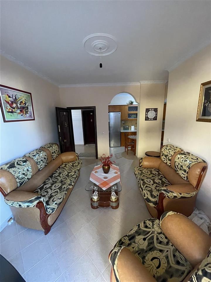 Apartment 2+1 Fier qender pallat i ri