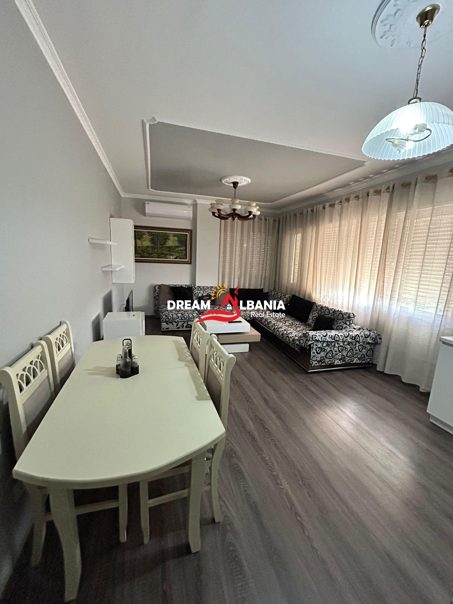 Apartament me qera 2+1+2 me post parkimi ne Fresk