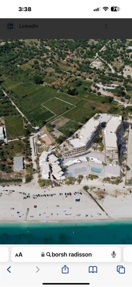 Shitet tok 300 metra nga deti