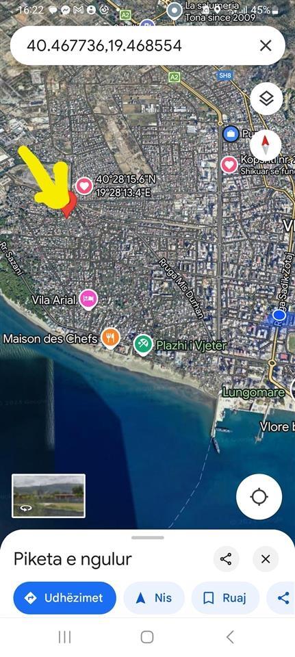 Shtepi me oborr per qera ,te Pyjorja 3 dhoma gjumi