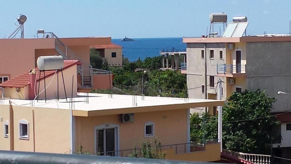 Okazion Hotel+Vilë, 1500 m2 Ksamil