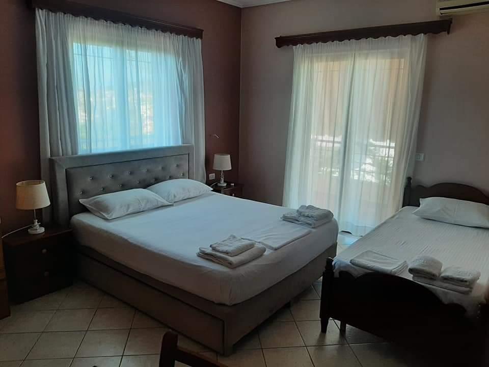 Okazion Hotel+Vilë, 1500 m2 Ksamil