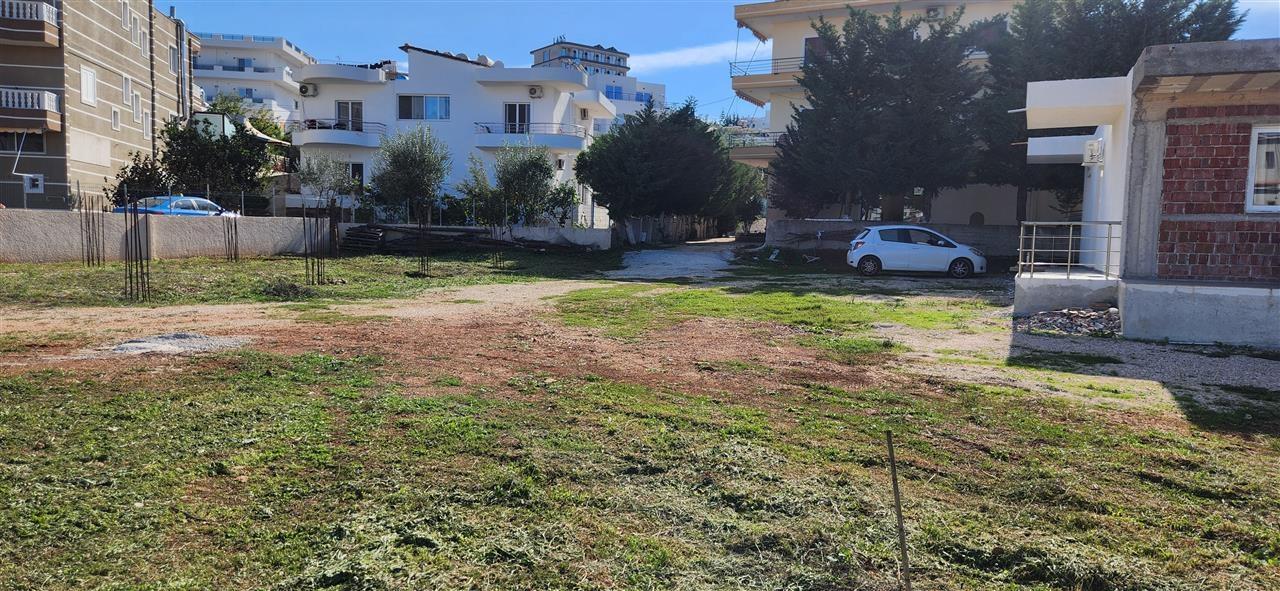 Okazion Hotel+Vilë, 1500 m2 Ksamil