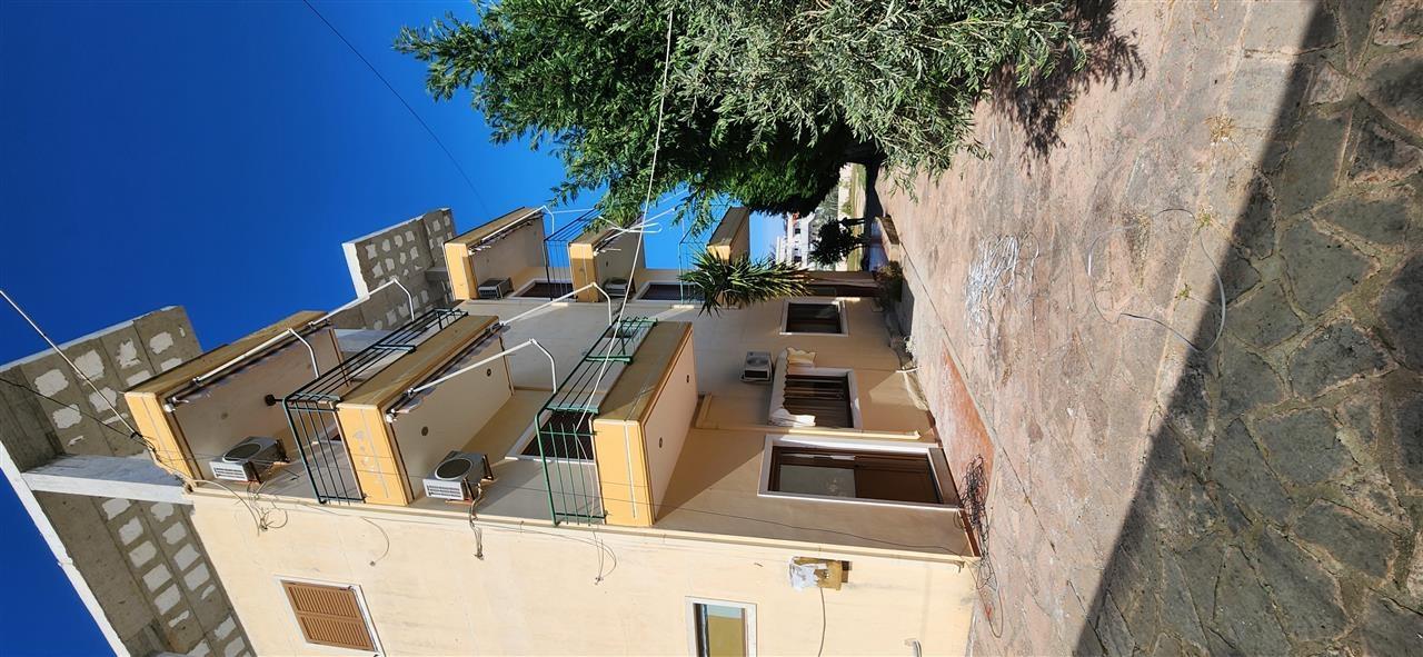 Okazion Hotel+Vilë, 1500 m2 Ksamil