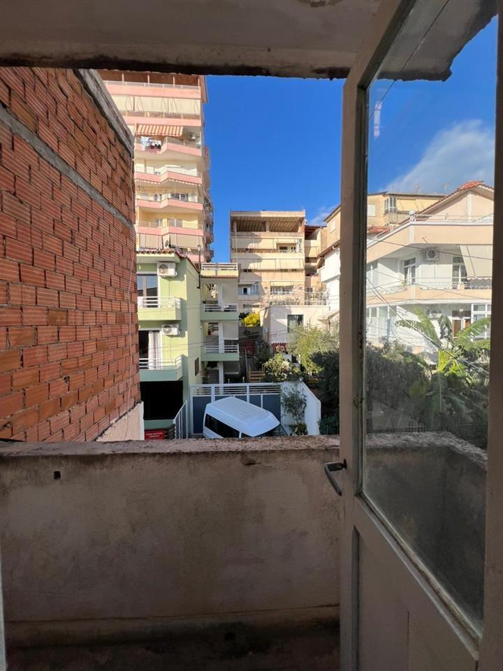 Shitet Apartament 2+1 me pamje deti KODER SARANDE