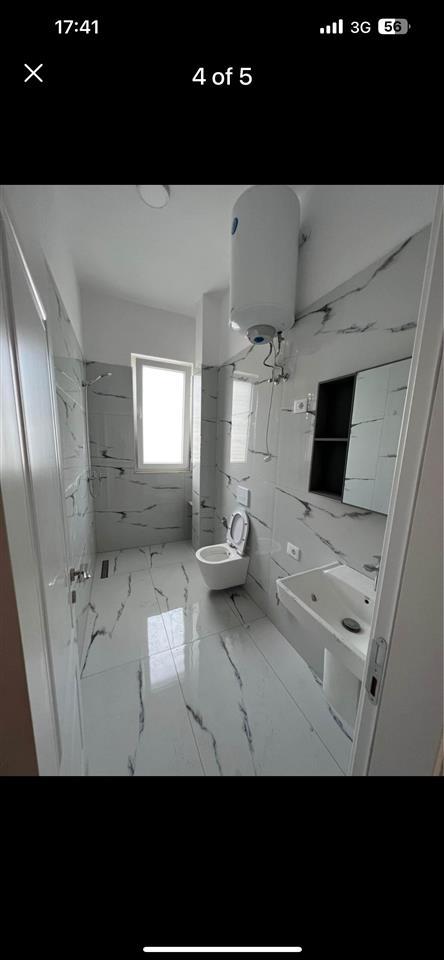 Jepet me qera apartament 2+1 ne kamez