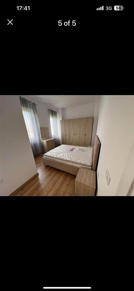 Jepet me qera apartament 2+1 ne kamez