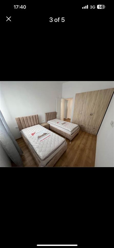 Jepet me qera apartament 2+1 ne kamez