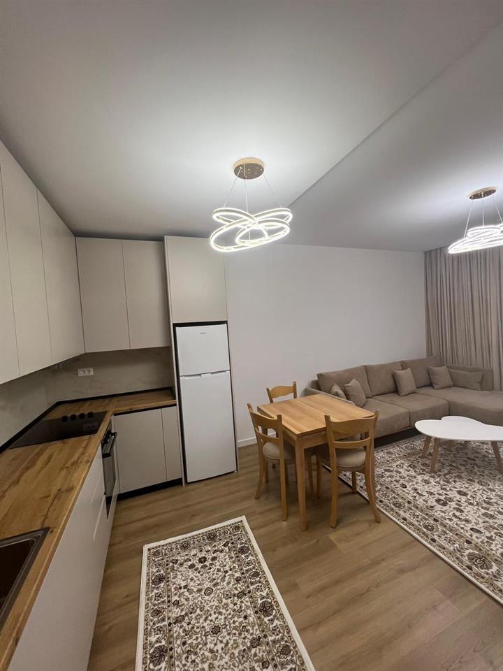 Apartament 1+1 per qira tek Rruga Kosovareve