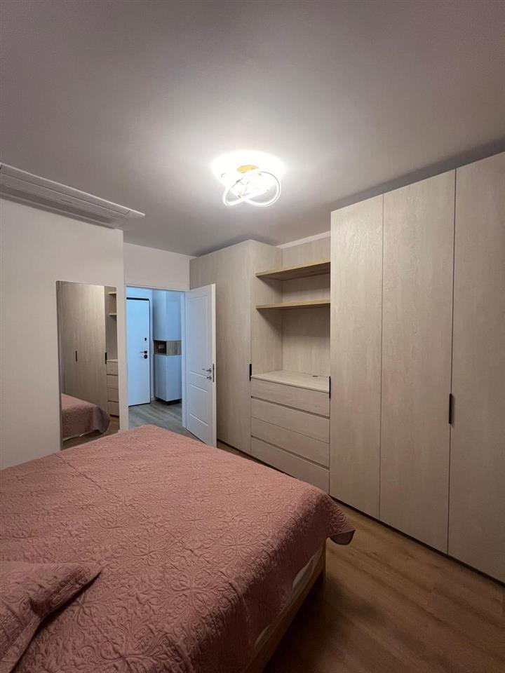 Apartament 1+1 per qira tek Rruga Kosovareve