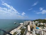 Super 1+1 Apartment for Sale with Stunning Sea View in Volga