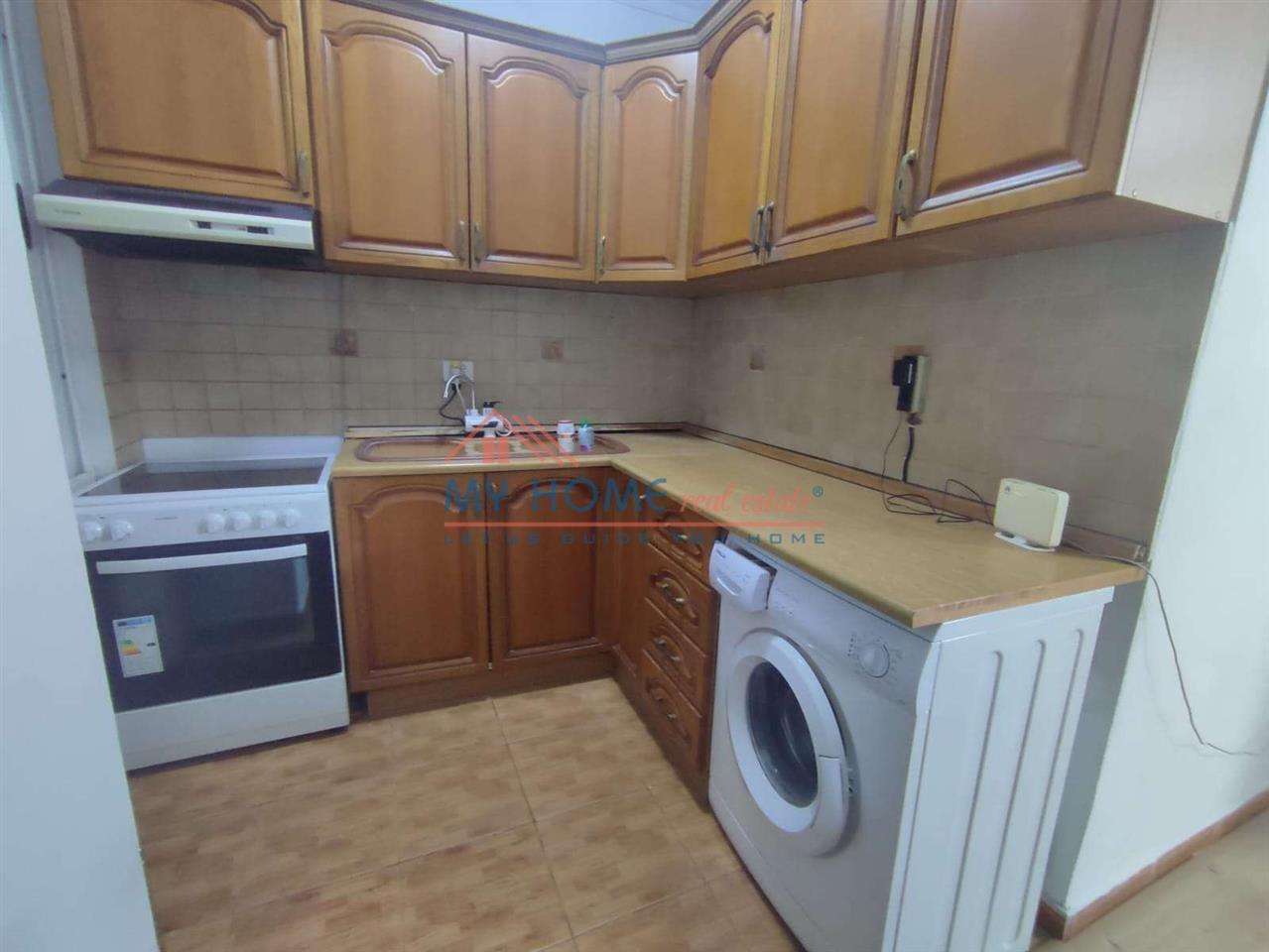 Apartament 1+1 Me Qira Komuna e Parisit Tirane