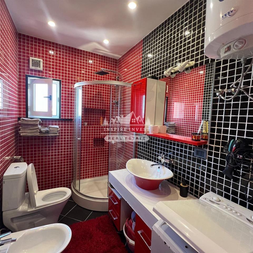 SHITET APARTAMENT 1+1 PLAZH,DURRES