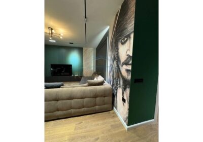 Shitet, Apartament 1+1, Farke, Tirane