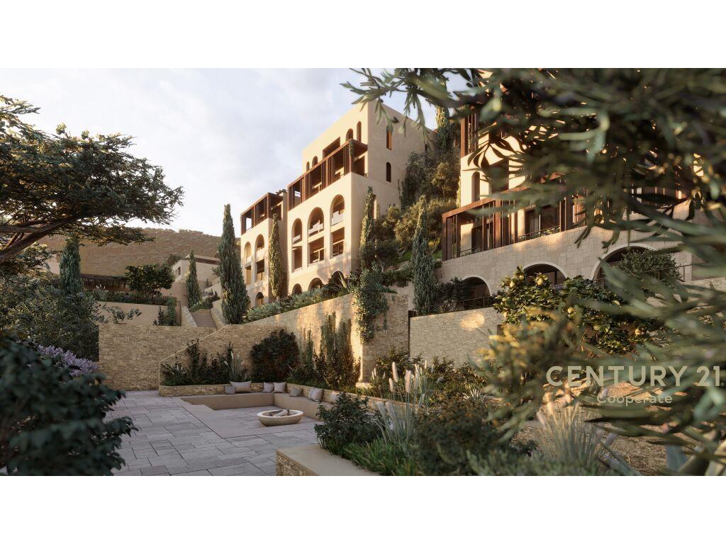 EKSKLUZIVE!!! SHESIM APARTAMENT 1+1 NE VIJE TE PARE NE KOMPL