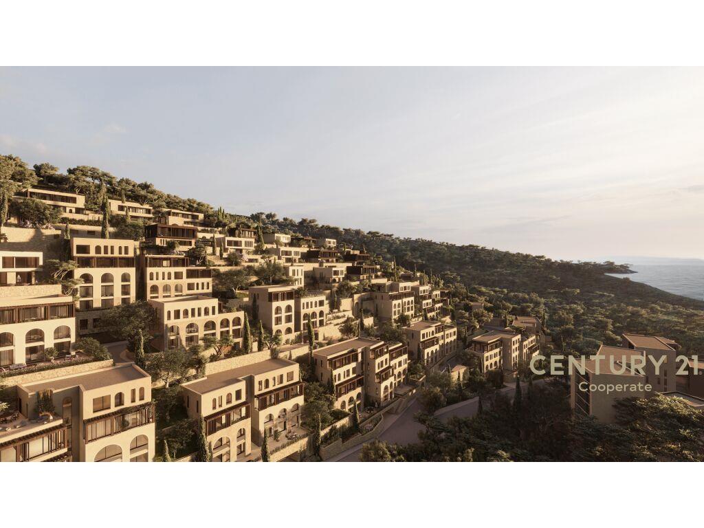 EKSKLUZIVE!!! SHESIM APARTAMENT 1+1 NE VIJE TE PARE NE KOMPL