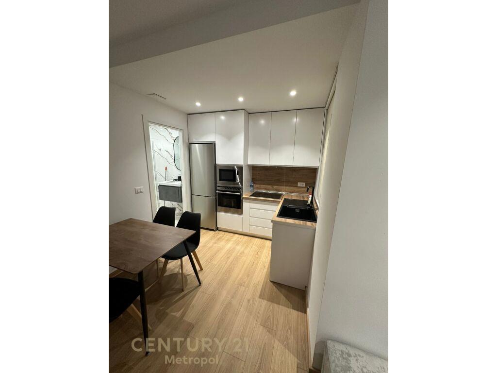 Apartament 1+1 për Qira tek Zogu I Zi