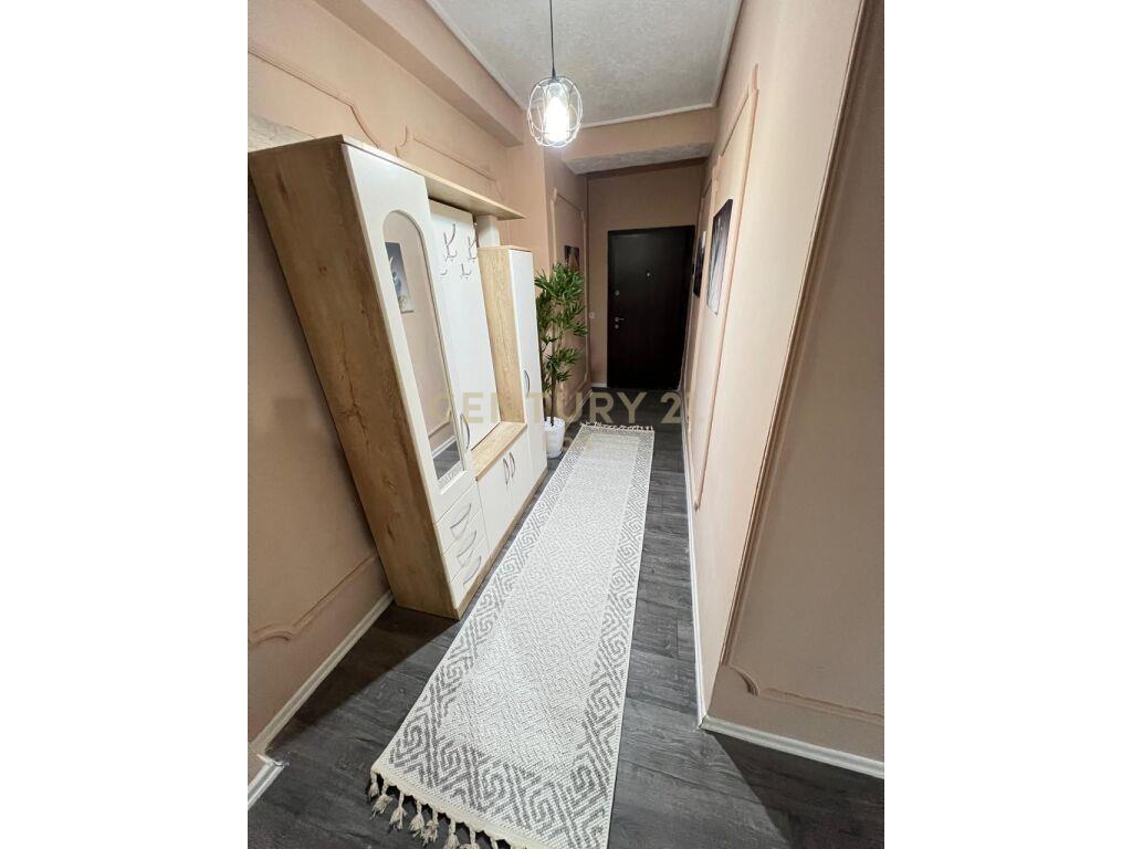 2+1 Apartment with Veranda for Sale in Former Urt, Durrës