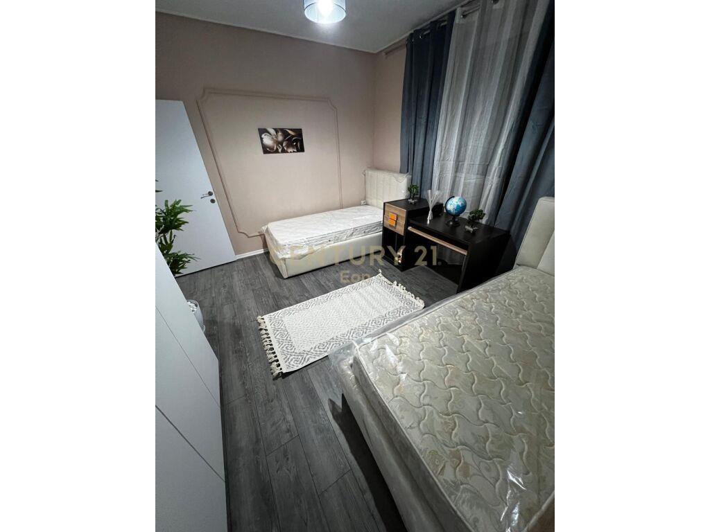 2+1 Apartment with Veranda for Sale in Former Urt, Durrës