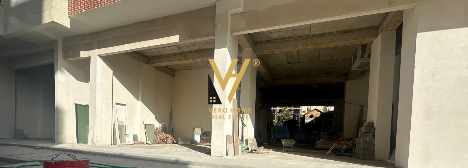 DYQAN 158 M2 ME QERA TE PAZARI I RI 3.200 EURO