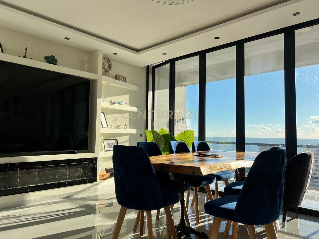 JEPET ME QIRA APARTAMENT 2+1 + GARAZHD, NE VILA ZOGUT, PAMJE