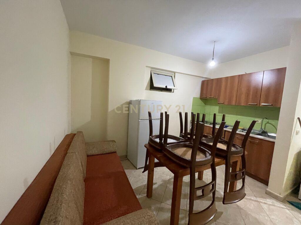 APARTAMENT 1+1 ME QIRA NE PLAZH RROTA KUQE!