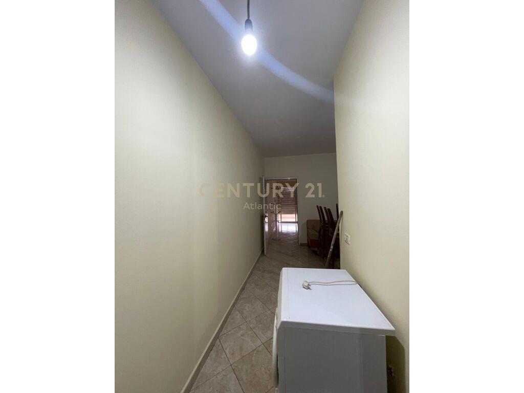 APARTAMENT 1+1 ME QIRA NE PLAZH RROTA KUQE!