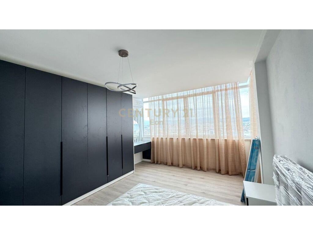 JEPET ME QIRA APARTAMENT 2+1 , I SAPO MOBILUAR PRANE UKD , D