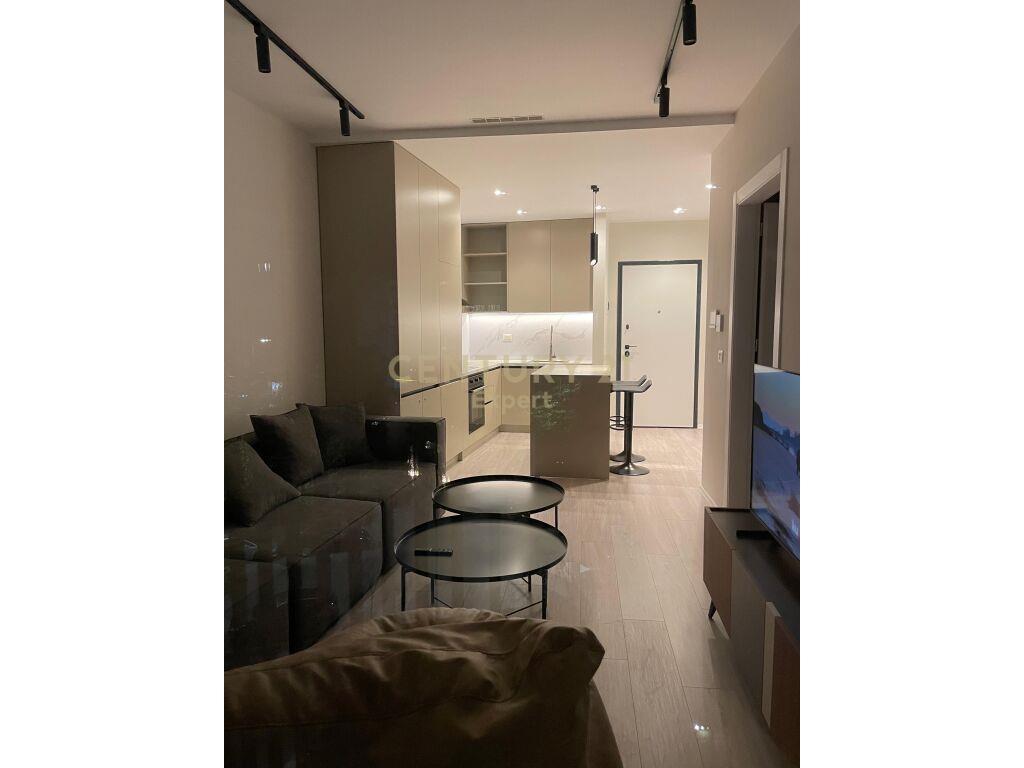 Apartament 1+1 per qira tek Lake View,Rruga e Kosovareve