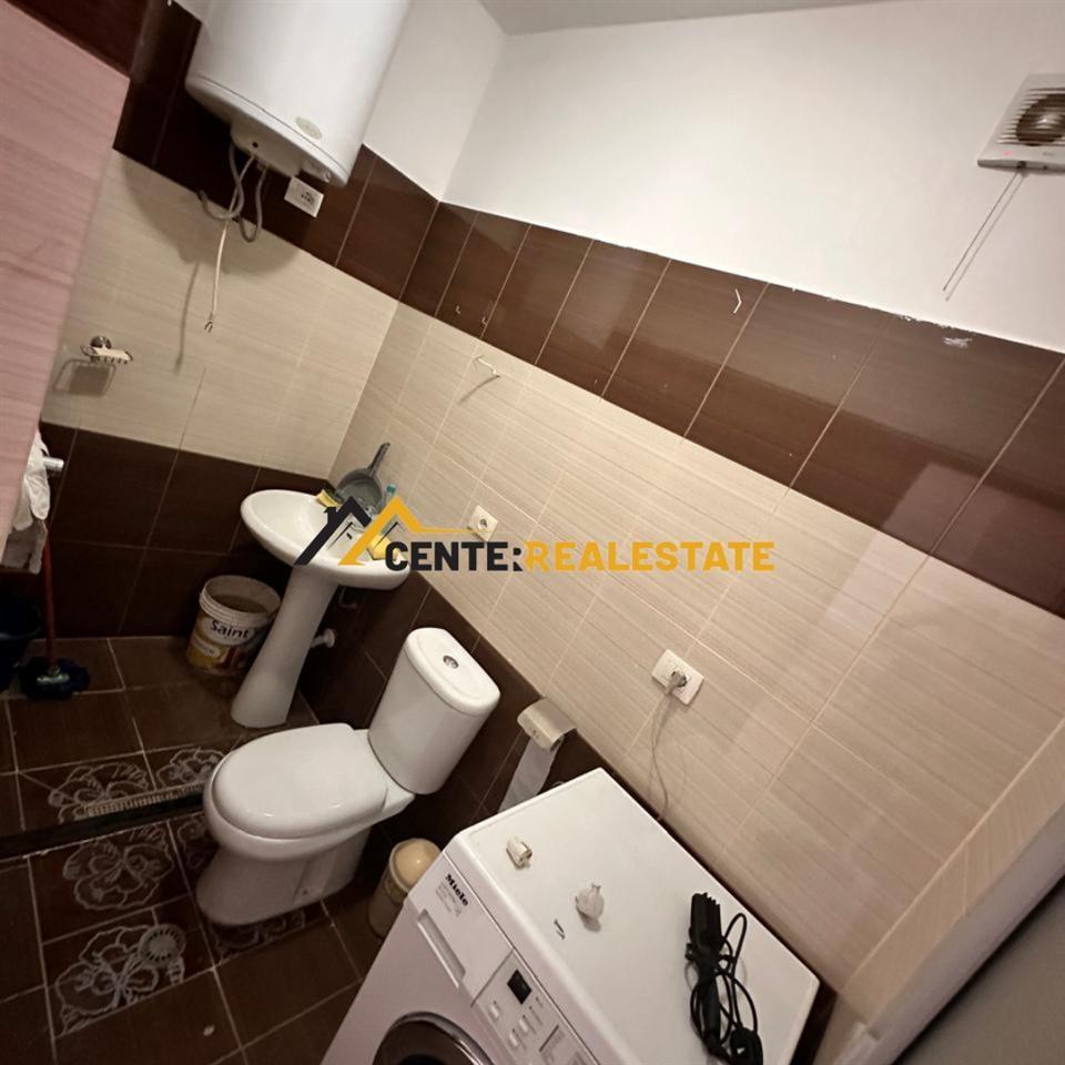 JEPET ME QIRA APARTAMENT 1+1 I SAPO MOBILUAR, ELBASAN.