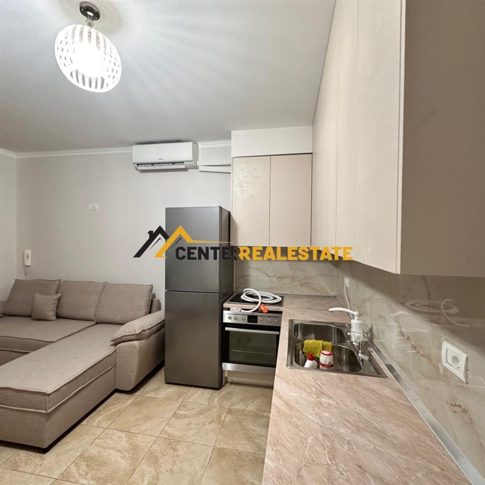 JEPET ME QIRA APARTAMENT 1+1 I SAPO MOBILUAR, ELBASAN.