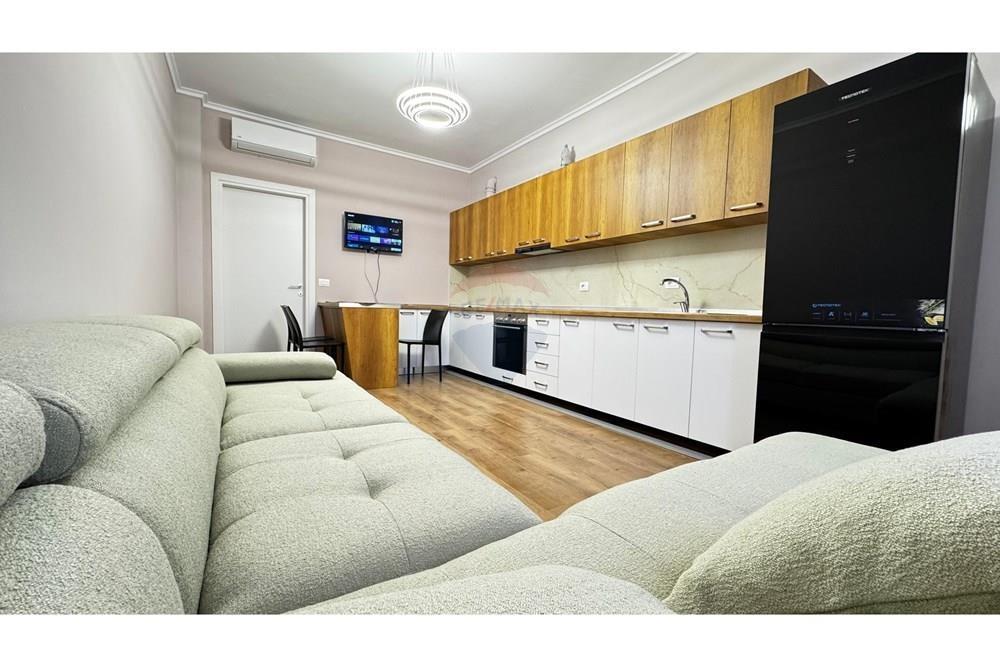 Apartament 1+1 per qira ne Porcelan!