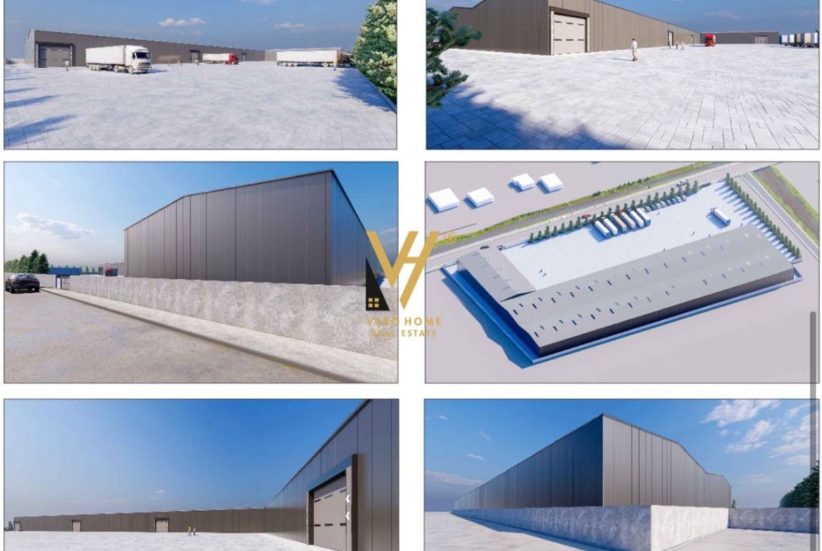 KAPANON 9000M2 NE DURRES 40.000 EURO