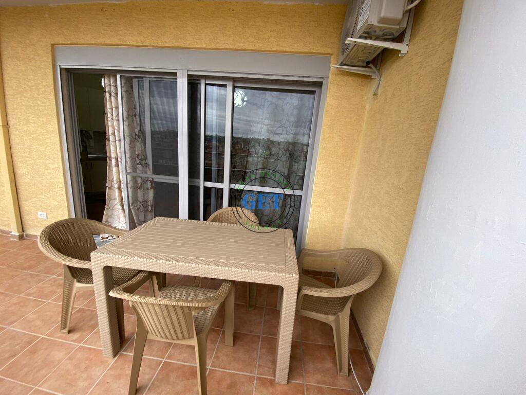Qira, Apartament 1+1 ne Plazh Hekurudha , Durres!
