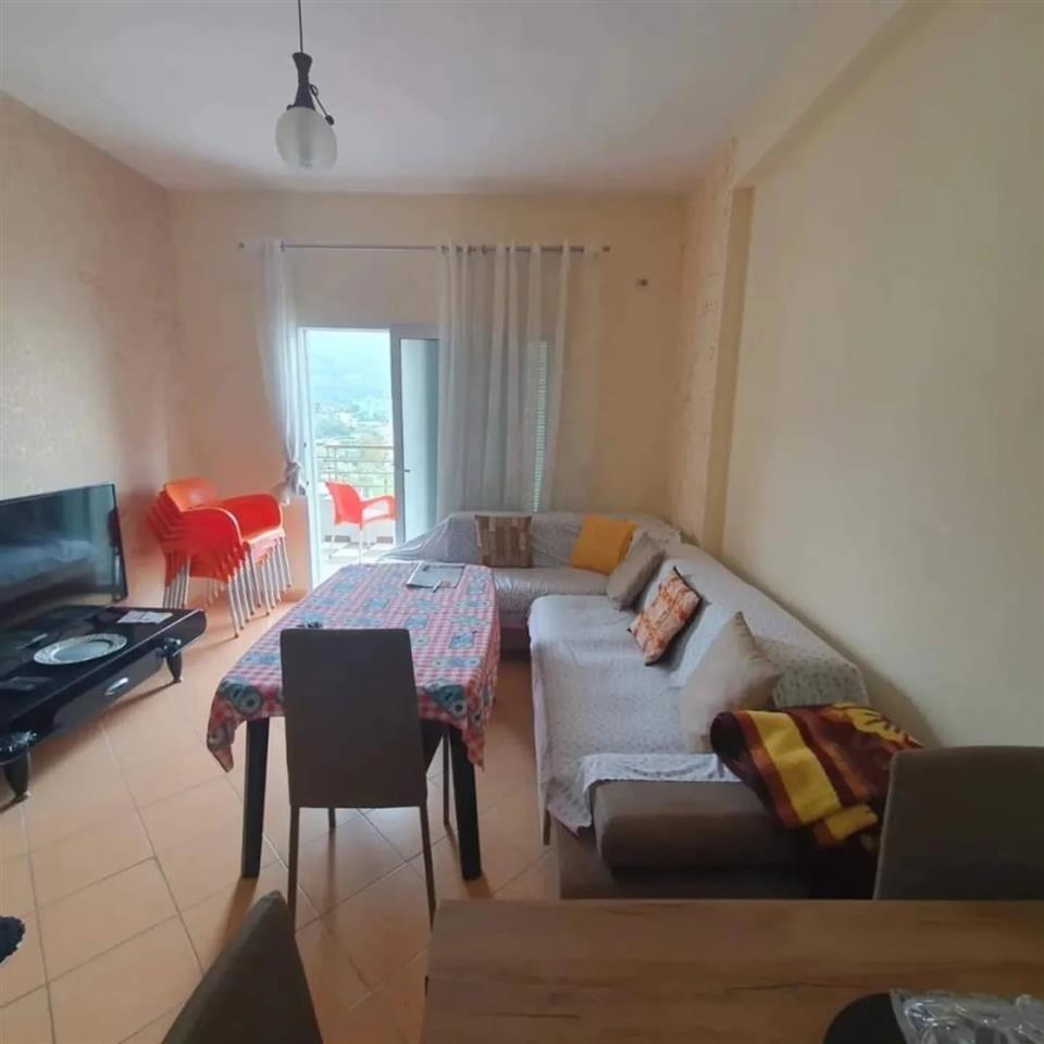 Apartament me qera 1+ 1 Lumgomare Vlore