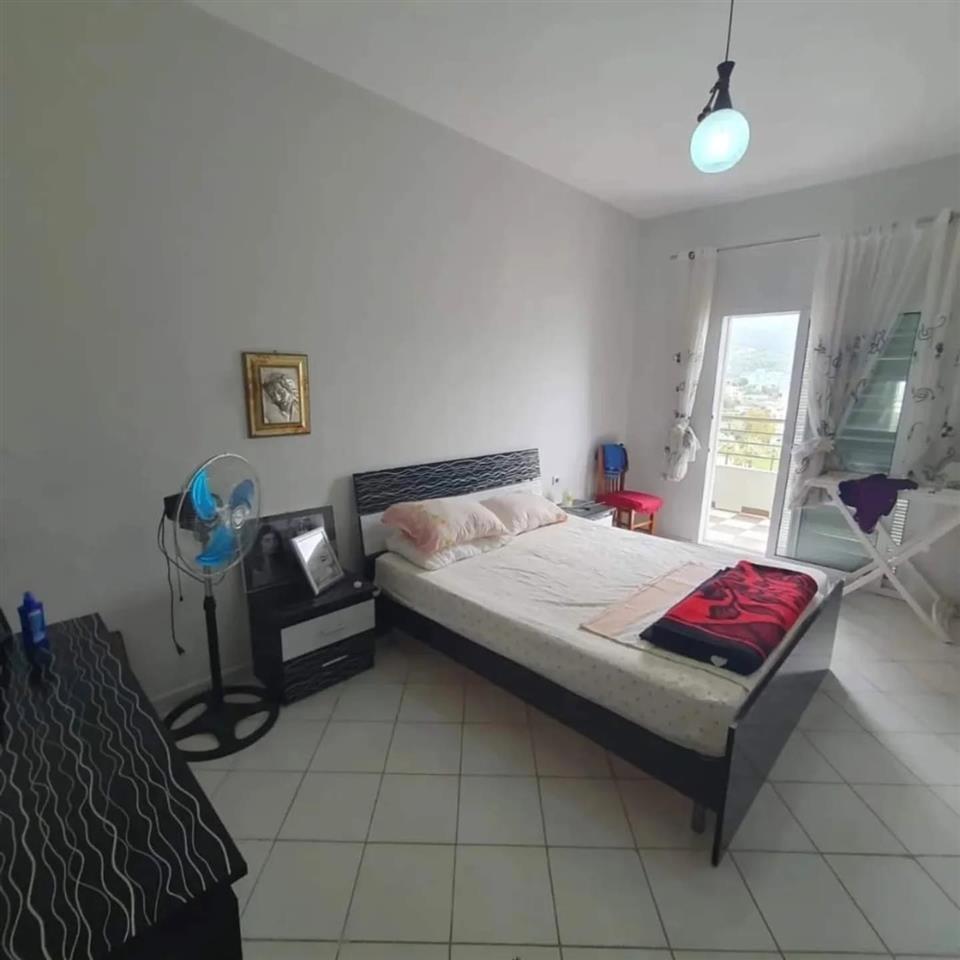 Apartament me qera 1+ 1 Lumgomare Vlore