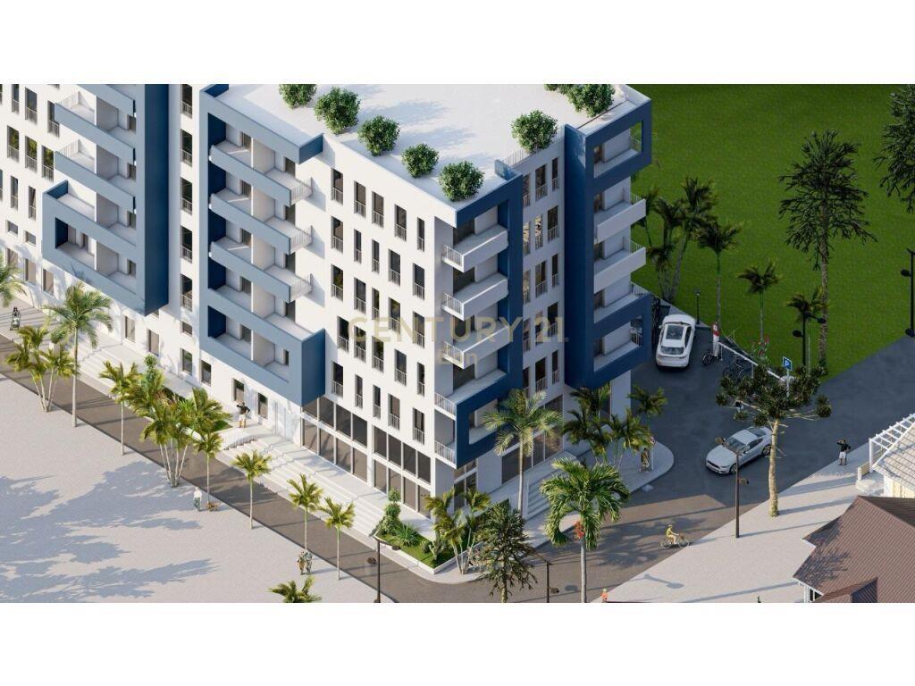 EXCLUZIVE SHITET APARTAMENT 1+1 NE GOLEM , 100M NGA DETI !