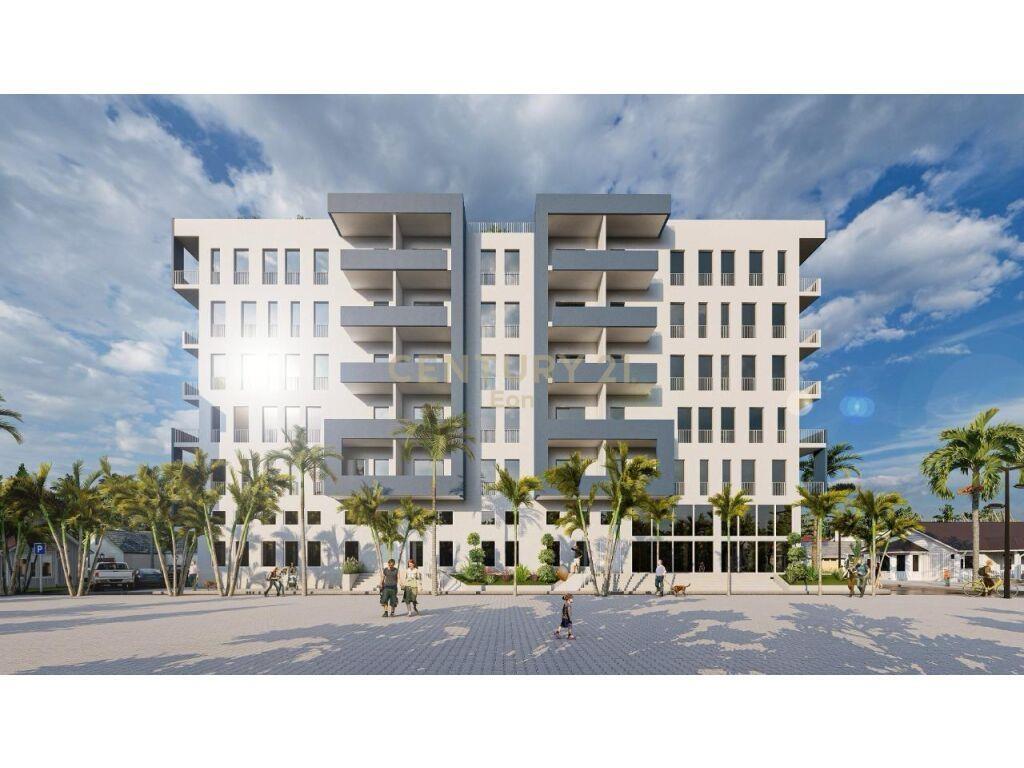 EXCLUZIVE SHITET APARTAMENT 1+1 NE GOLEM , 100M NGA DETI !