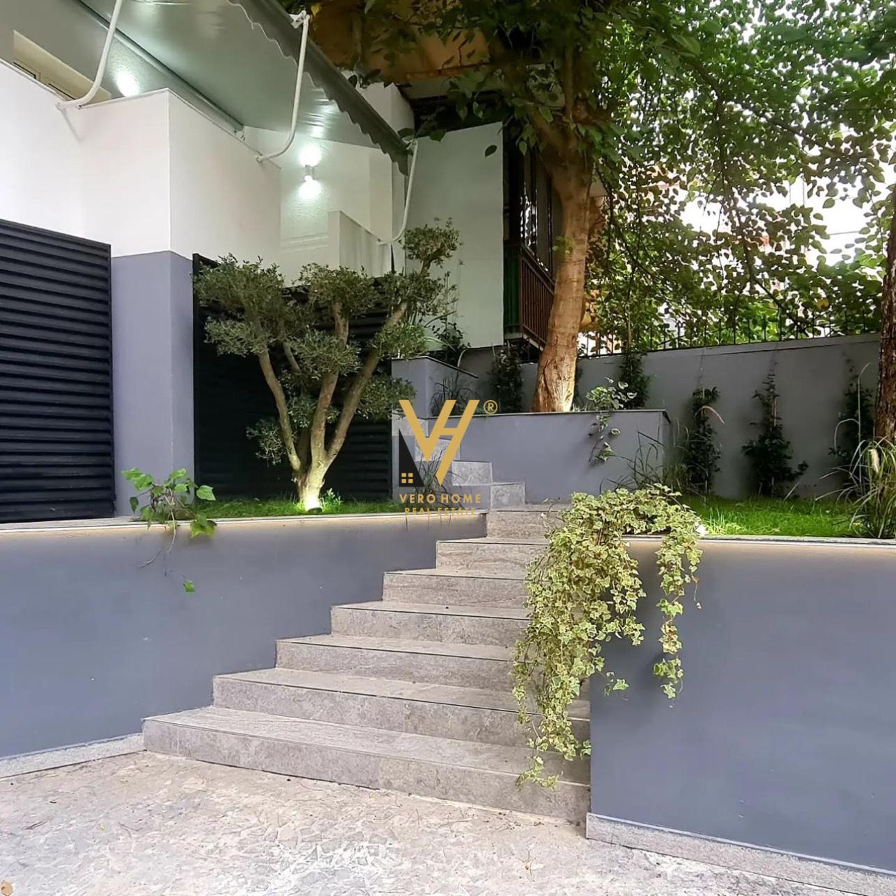 ZYRE 60 M2 ME QERA TE ZOGU I ZI 700 EURO